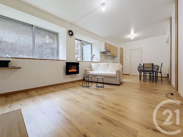 Appartement F2 à louer - 2 pièces - 35.88 m2 - LURE - 70 - FRANCHE-COMTE - Century 21 Les Portes De L'Est