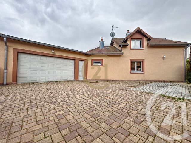 Afficher la photo en grand maison à vendre - 7 pièces - 220.72 m2 - CHAMPAGNEY - 70 - FRANCHE-COMTE - Century 21 Gsm Immo