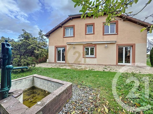 Afficher la photo en grand maison à vendre - 7 pièces - 220.72 m2 - CHAMPAGNEY - 70 - FRANCHE-COMTE - Century 21 Gsm Immo