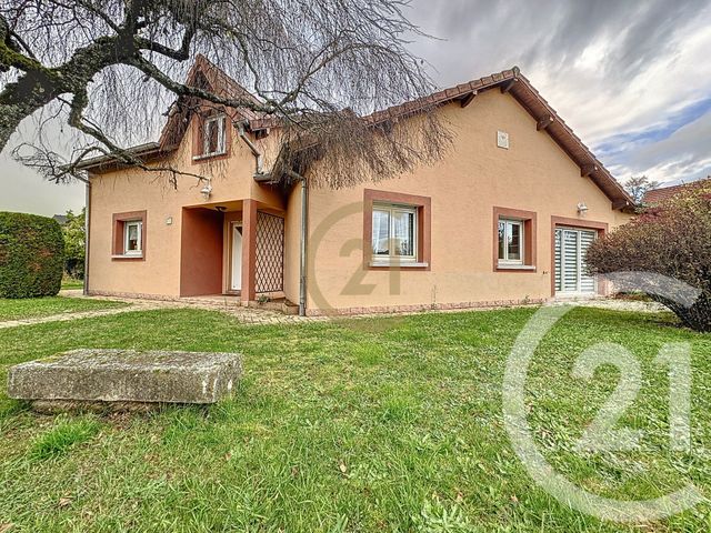 Afficher la photo en grand maison à vendre - 7 pièces - 220.72 m2 - CHAMPAGNEY - 70 - FRANCHE-COMTE - Century 21 Gsm Immo