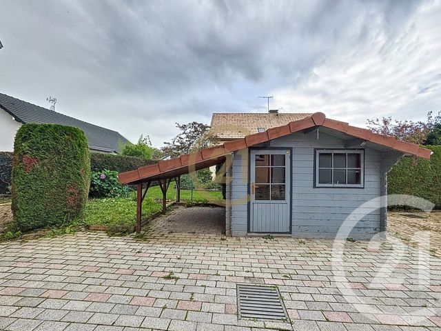 Afficher la photo en grand maison à vendre - 7 pièces - 220.72 m2 - CHAMPAGNEY - 70 - FRANCHE-COMTE - Century 21 Gsm Immo