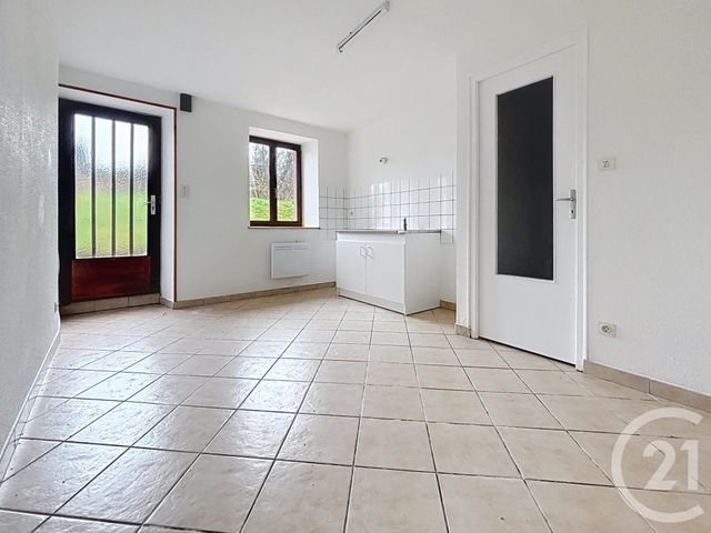 Appartement F2 à louer - 2 pièces - 38.0 m2 - LUXEUIL LES BAINS - 70 - FRANCHE-COMTE - Century 21 Gsm Immo