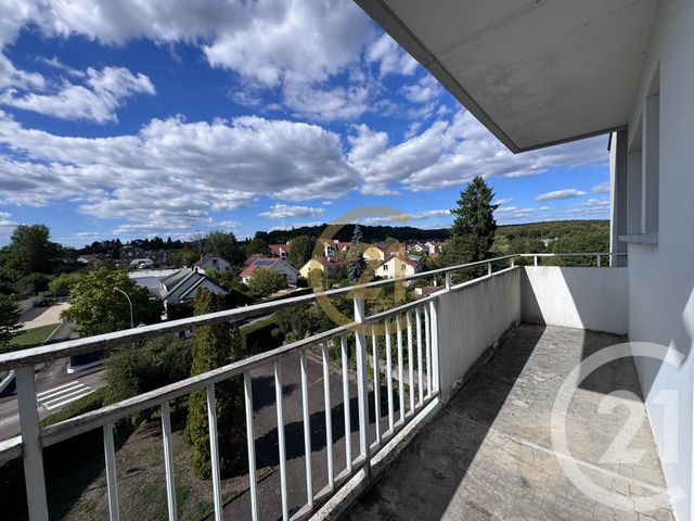 appartement - LUXEUIL LES BAINS - 70