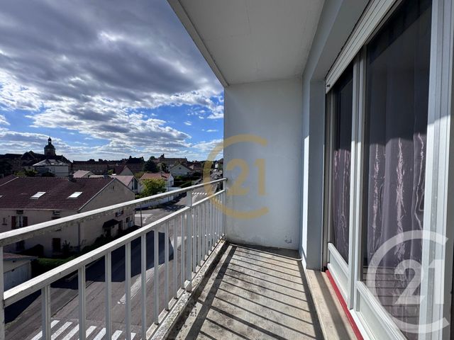 Appartement F4 à vendre - 4 pièces - 81.8 m2 - LUXEUIL LES BAINS - 70 - FRANCHE-COMTE - Century 21 Gsm Immo