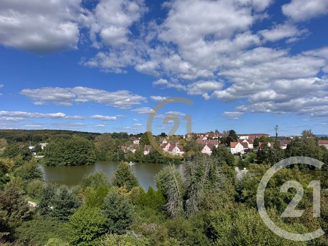 Appartement F4 à vendre - 4 pièces - 81.8 m2 - LUXEUIL LES BAINS - 70 - FRANCHE-COMTE - Century 21 Gsm Immo