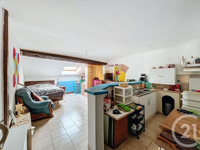 appartement - ST LOUP SUR SEMOUSE - 70