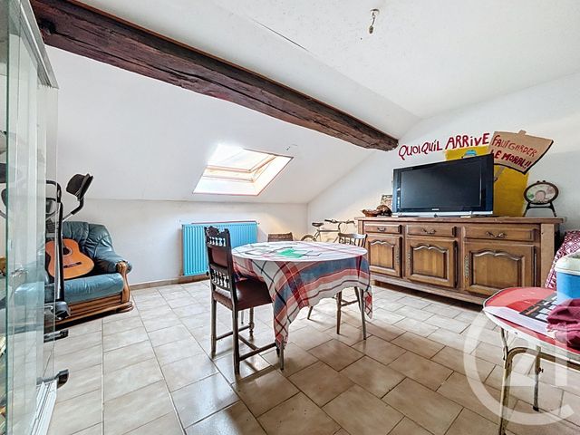 Appartement F2 à vendre - 3 pièces - 78.37 m2 - ST LOUP SUR SEMOUSE - 70 - FRANCHE-COMTE - Century 21 Gsm Immo