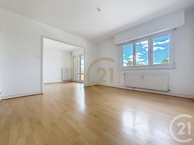 Appartement F4 à louer - 3 pièces - 68.68 m2 - LURE - 70 - FRANCHE-COMTE - Century 21 Gsm Immo