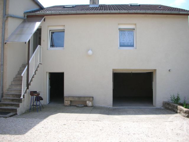 Appartement F2 à louer BROTTE LES LUXEUIL