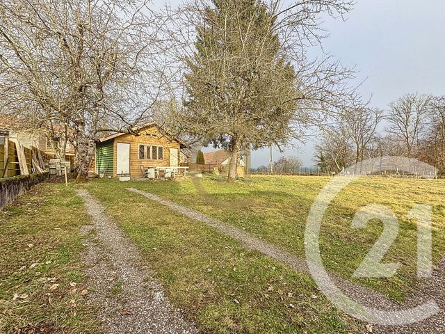 terrain - ST GERMAIN - 70