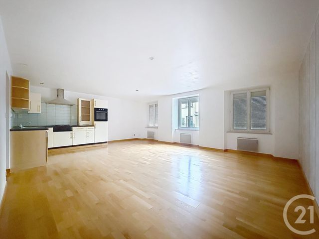 Appartement F2 à louer - 2 pièces - 56.3 m2 - HERICOURT - 70 - FRANCHE-COMTE - Century 21 Gsm Immo