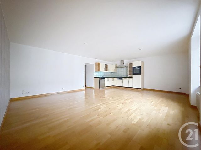 Appartement F2 à louer - 2 pièces - 56.3 m2 - HERICOURT - 70 - FRANCHE-COMTE - Century 21 Gsm Immo
