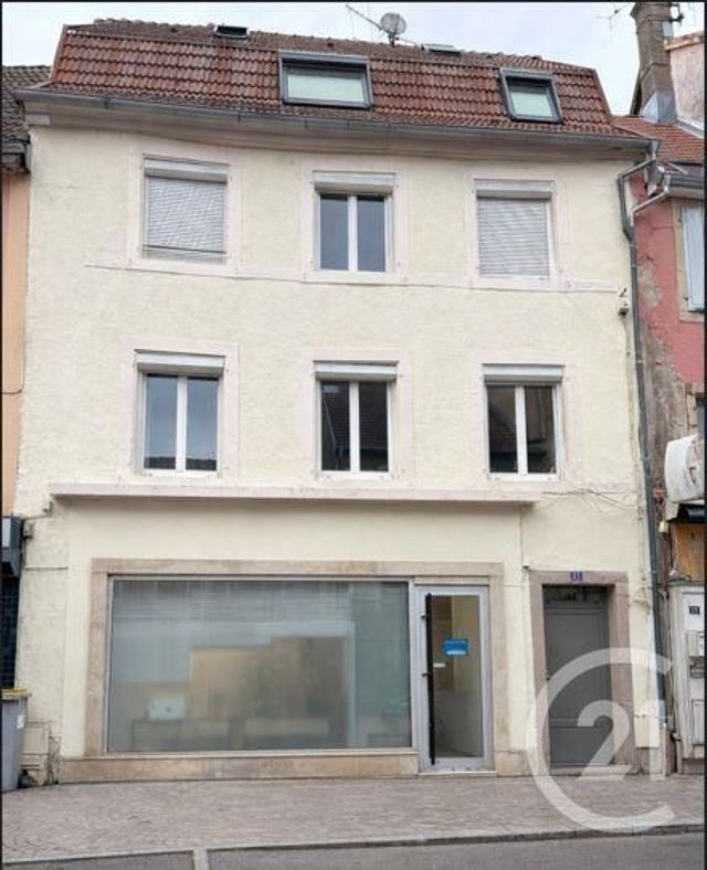 Appartement F2 à louer - 2 pièces - 56.3 m2 - HERICOURT - 70 - FRANCHE-COMTE - Century 21 Gsm Immo