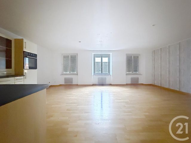 Appartement F2 à louer - 2 pièces - 56.3 m2 - HERICOURT - 70 - FRANCHE-COMTE - Century 21 Gsm Immo