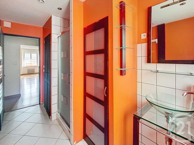 Appartement F2 à louer - 2 pièces - 56.3 m2 - HERICOURT - 70 - FRANCHE-COMTE - Century 21 Gsm Immo