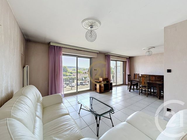 Appartement F4 à vendre - 4 pièces - 90.18 m2 - LURE - 70 - FRANCHE-COMTE - Century 21 Gsm Immo