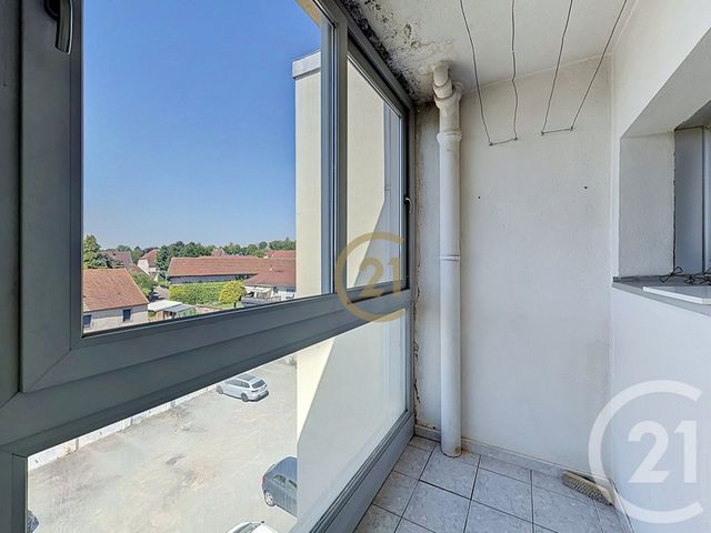 Appartement F4 à vendre - 4 pièces - 90.18 m2 - LURE - 70 - FRANCHE-COMTE - Century 21 Gsm Immo