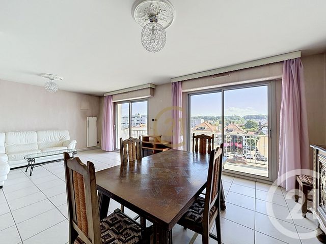 Appartement F4 à vendre - 4 pièces - 90.18 m2 - LURE - 70 - FRANCHE-COMTE - Century 21 Gsm Immo
