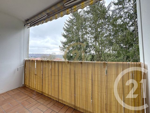 Appartement F3 à vendre - 3 pièces - 65.92 m2 - HERICOURT - 70 - FRANCHE-COMTE - Century 21 Gsm Immo