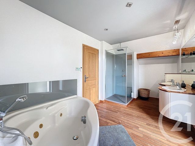 maison à vendre - 6 pièces - 179.0 m2 - ROYE - 70 - FRANCHE-COMTE - Century 21 Gsm Immo