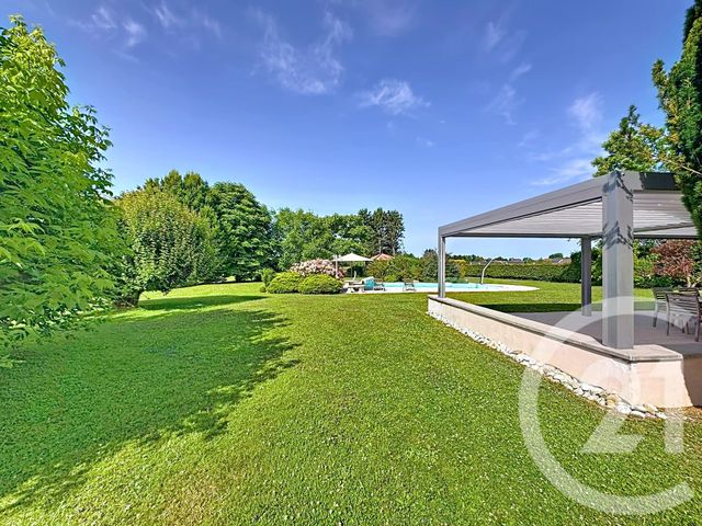 maison à vendre - 6 pièces - 179.0 m2 - ROYE - 70 - FRANCHE-COMTE - Century 21 Gsm Immo