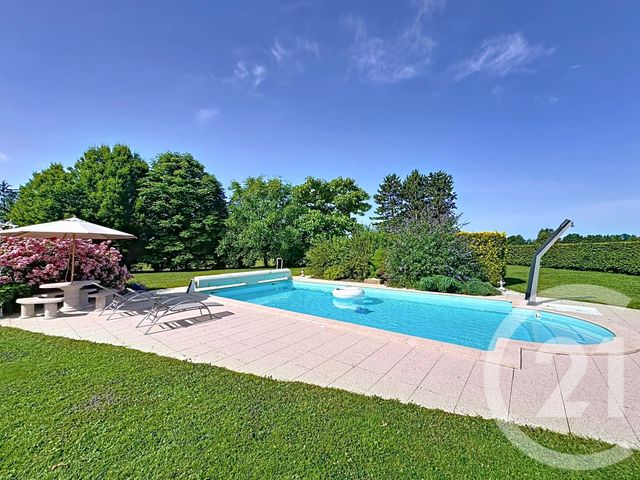 maison à vendre - 6 pièces - 179.0 m2 - ROYE - 70 - FRANCHE-COMTE - Century 21 Gsm Immo