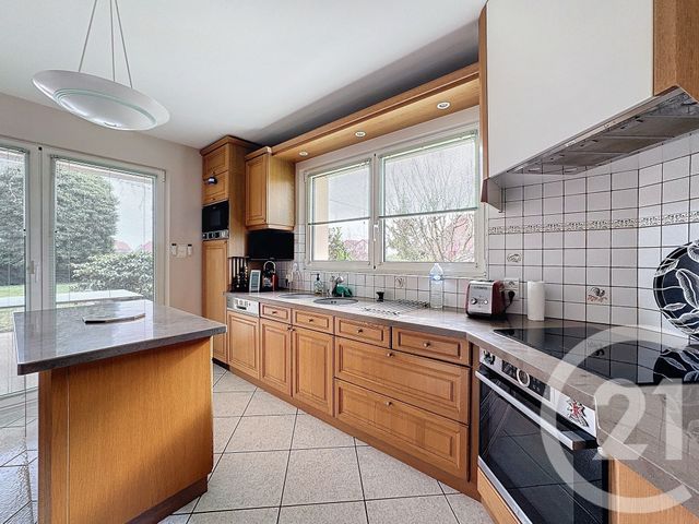 maison à vendre - 6 pièces - 179.0 m2 - ROYE - 70 - FRANCHE-COMTE - Century 21 Gsm Immo