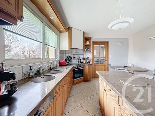 maison à vendre - 6 pièces - 179.0 m2 - ROYE - 70 - FRANCHE-COMTE - Century 21 Gsm Immo