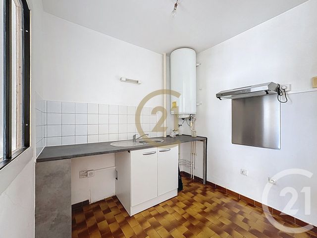 Appartement F2 à vendre - 2 pièces - 37.54 m2 - LUXEUIL LES BAINS - 70 - FRANCHE-COMTE - Century 21 Gsm Immo