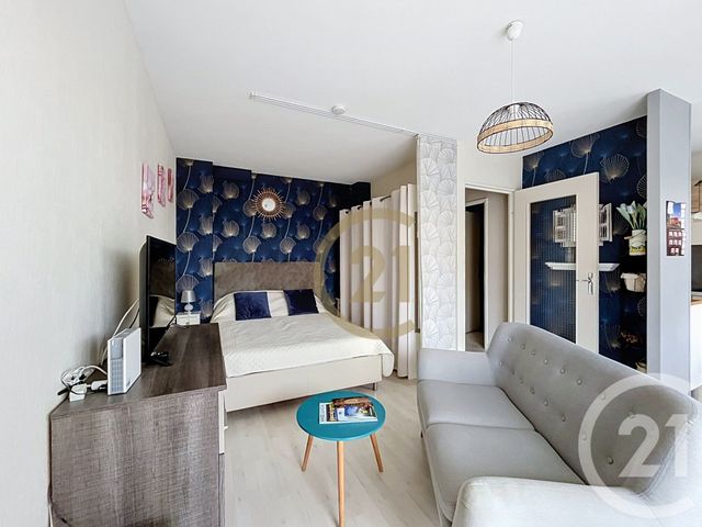 Appartement Studio à vendre - 1 pièce - 29.0 m2 - LUXEUIL LES BAINS - 70 - FRANCHE-COMTE - Century 21 Gsm Immo