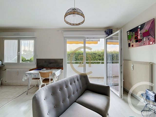 Appartement Studio à vendre - 1 pièce - 29.0 m2 - LUXEUIL LES BAINS - 70 - FRANCHE-COMTE - Century 21 Gsm Immo