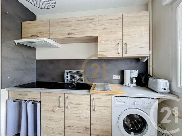 Appartement Studio à vendre - 1 pièce - 29.0 m2 - LUXEUIL LES BAINS - 70 - FRANCHE-COMTE - Century 21 Gsm Immo