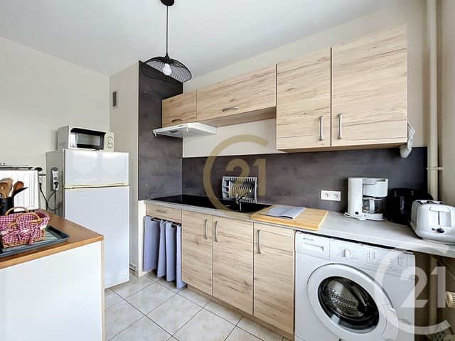 Appartement Studio à vendre - 1 pièce - 29.0 m2 - LUXEUIL LES BAINS - 70 - FRANCHE-COMTE - Century 21 Gsm Immo