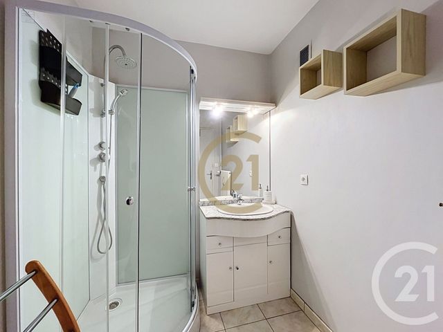 Appartement Studio à vendre - 1 pièce - 29.0 m2 - LUXEUIL LES BAINS - 70 - FRANCHE-COMTE - Century 21 Gsm Immo