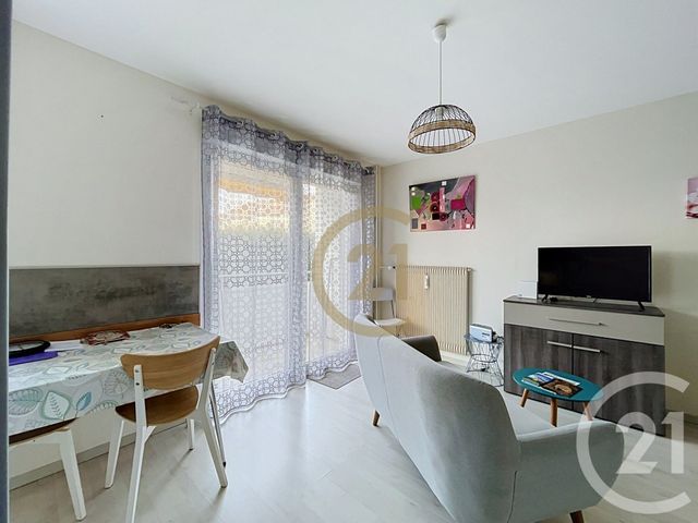 Appartement Studio à vendre - 1 pièce - 29.0 m2 - LUXEUIL LES BAINS - 70 - FRANCHE-COMTE - Century 21 Gsm Immo