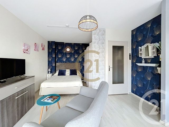 Appartement Studio à vendre - 1 pièce - 29.0 m2 - LUXEUIL LES BAINS - 70 - FRANCHE-COMTE - Century 21 Gsm Immo