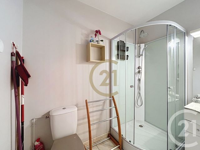 Appartement Studio à vendre - 1 pièce - 29.0 m2 - LUXEUIL LES BAINS - 70 - FRANCHE-COMTE - Century 21 Gsm Immo