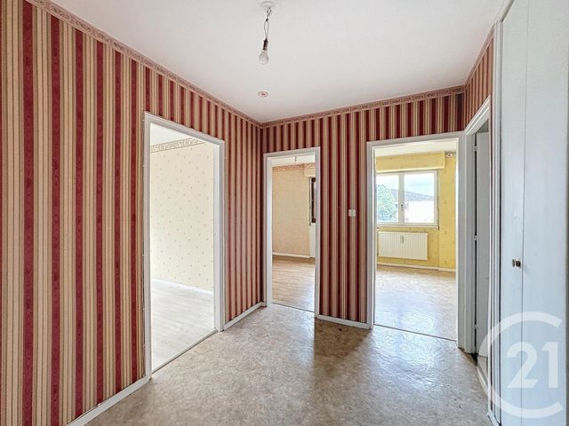 Appartement F3 à vendre - 3 pièces - 60.8 m2 - ST LOUP SUR SEMOUSE - 70 - FRANCHE-COMTE - Century 21 Gsm Immo