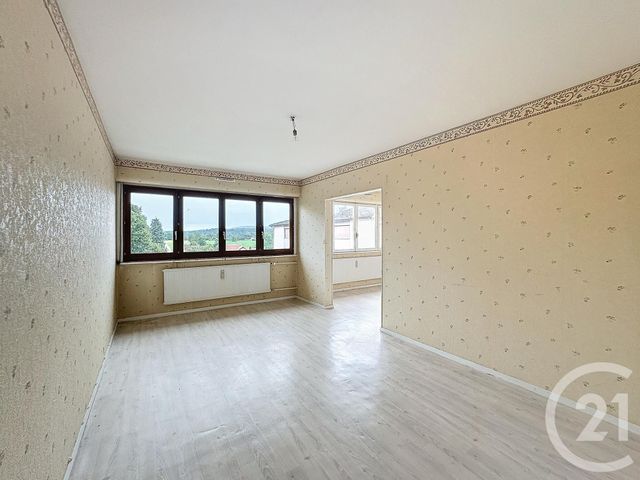 Appartement F3 à vendre - 3 pièces - 60.8 m2 - ST LOUP SUR SEMOUSE - 70 - FRANCHE-COMTE - Century 21 Gsm Immo
