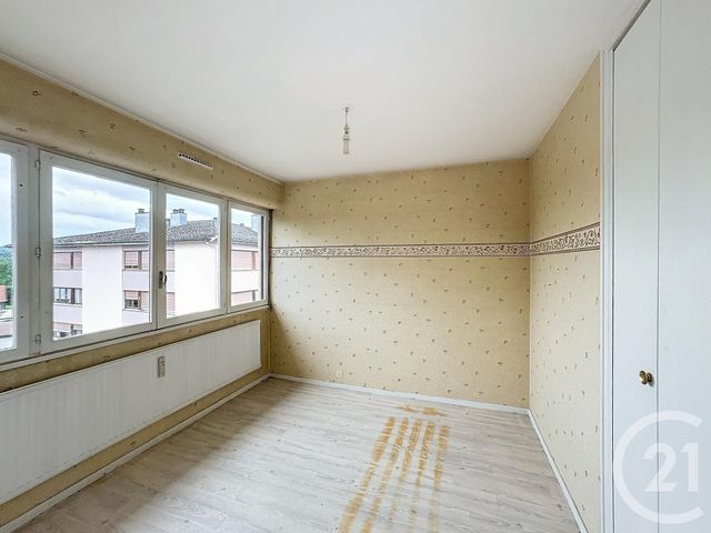 Appartement F3 à vendre - 3 pièces - 60.8 m2 - ST LOUP SUR SEMOUSE - 70 - FRANCHE-COMTE - Century 21 Gsm Immo
