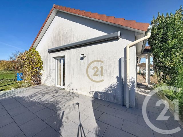 maison à vendre - 5 pièces - 105.45 m2 - ST GERMAIN - 70 - FRANCHE-COMTE - Century 21 Gsm Immo