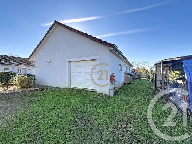 maison à vendre - 5 pièces - 105.45 m2 - ST GERMAIN - 70 - FRANCHE-COMTE - Century 21 Gsm Immo