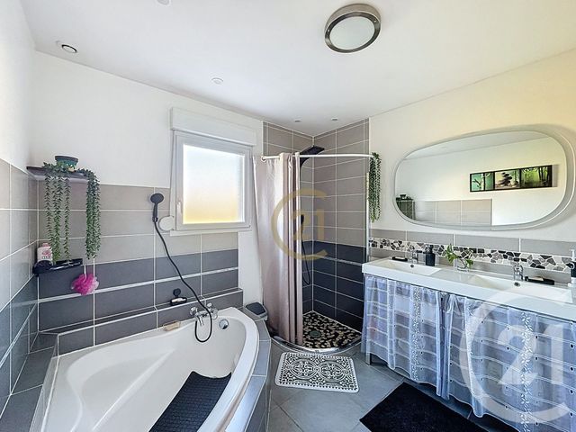 maison à vendre - 5 pièces - 105.45 m2 - ST GERMAIN - 70 - FRANCHE-COMTE - Century 21 Gsm Immo