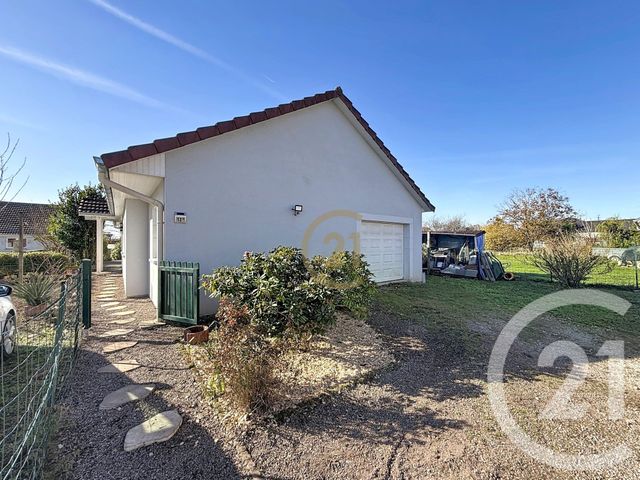 maison à vendre - 5 pièces - 105.45 m2 - ST GERMAIN - 70 - FRANCHE-COMTE - Century 21 Gsm Immo
