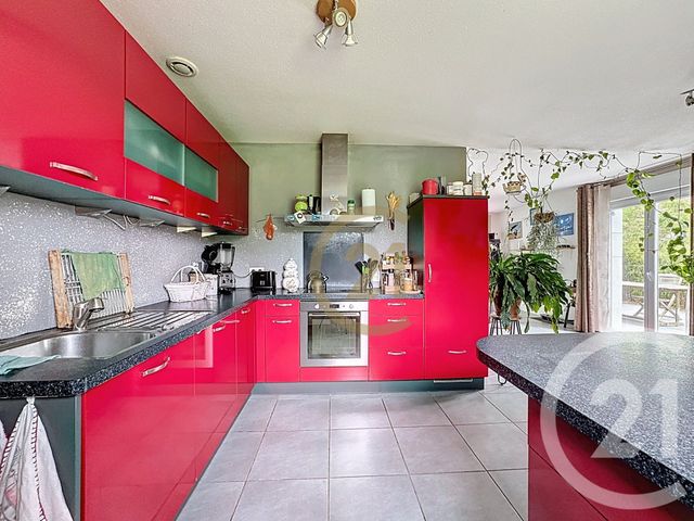 maison à vendre - 5 pièces - 105.45 m2 - ST GERMAIN - 70 - FRANCHE-COMTE - Century 21 Gsm Immo