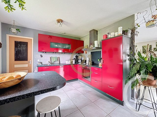 maison à vendre - 5 pièces - 105.45 m2 - ST GERMAIN - 70 - FRANCHE-COMTE - Century 21 Gsm Immo