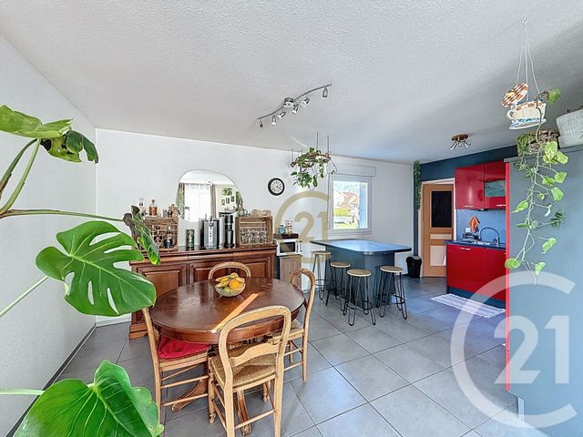 maison à vendre - 5 pièces - 105.45 m2 - ST GERMAIN - 70 - FRANCHE-COMTE - Century 21 Gsm Immo