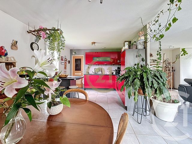 maison à vendre - 5 pièces - 105.45 m2 - ST GERMAIN - 70 - FRANCHE-COMTE - Century 21 Gsm Immo