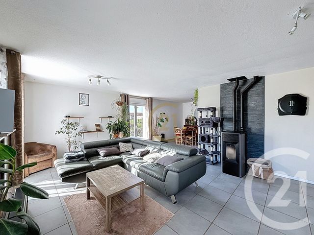 maison à vendre - 5 pièces - 105.45 m2 - ST GERMAIN - 70 - FRANCHE-COMTE - Century 21 Gsm Immo