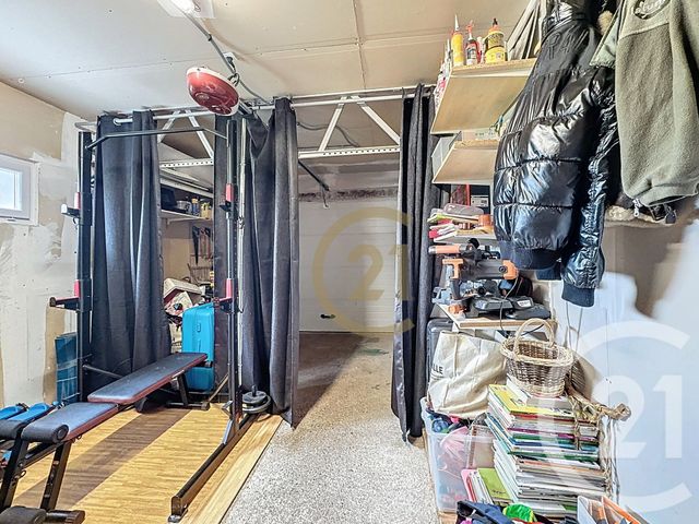 maison à vendre - 5 pièces - 105.45 m2 - ST GERMAIN - 70 - FRANCHE-COMTE - Century 21 Gsm Immo